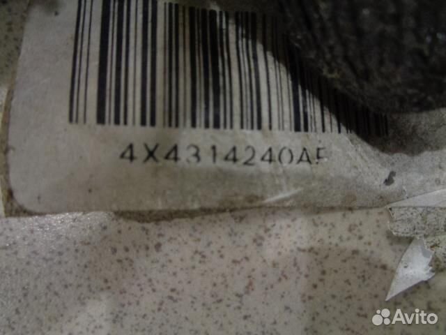 Проводка двери задней левой Jaguar X-type 2001-20