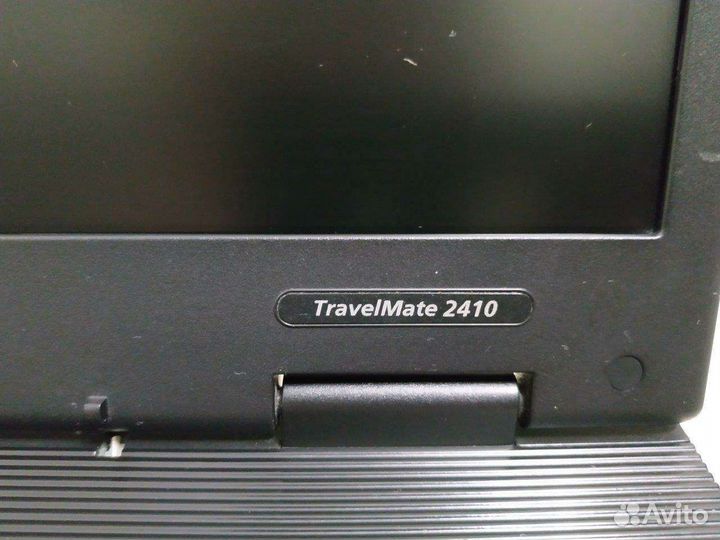 Ноутбук Acer Travel Mate 2413 WLC