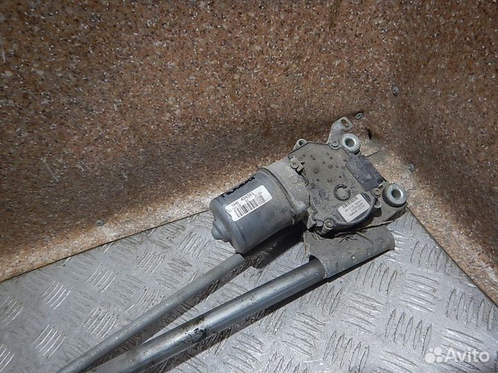 Трапеция стеклоочистителей, Mitsubishi (Митсубиси)