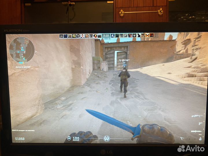 Игровой компьютер