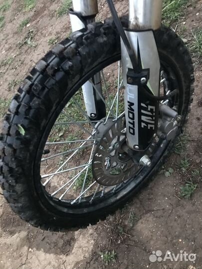 Regulmoto five 125cc