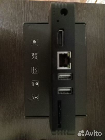 Тв-приставка tanix TX9S