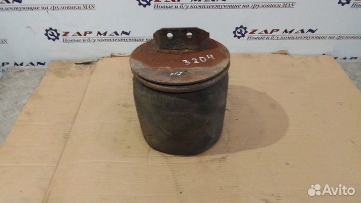 Пневмоподушка Man Tga