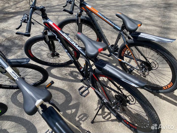 Велосипеды горные MDS 20