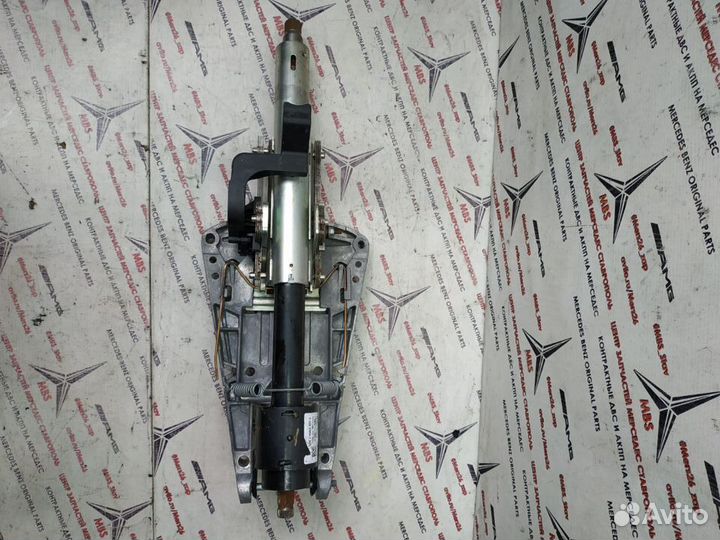 Колонка рулевая w212 Mercedes