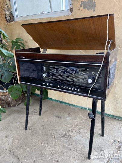 Радиола урал 111