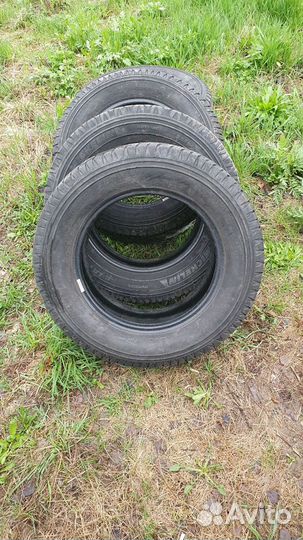 Michelin Latitude Cross 235/60 R16