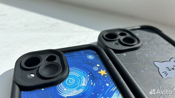Чехол на iPhone 14