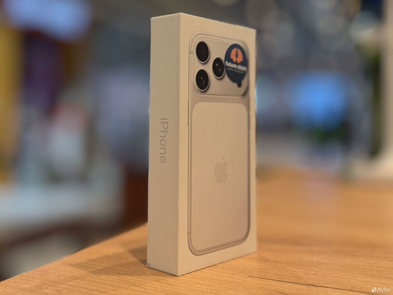 iPhone 17 Pro, 512 ГБ, eSIM