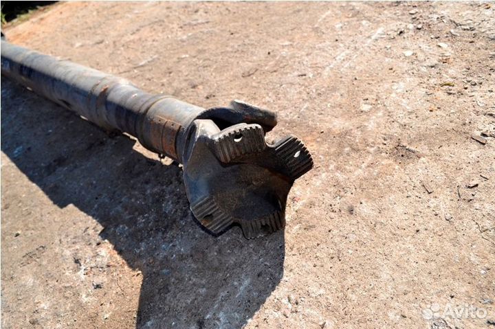 Карданный вал volvo FH12 2-seeria (01.02)