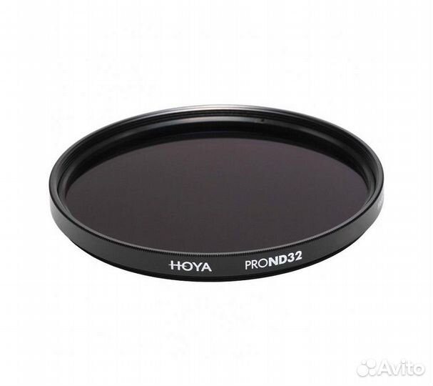 Нейтрально серый фильтр Hoya ND32 PRO 52mm