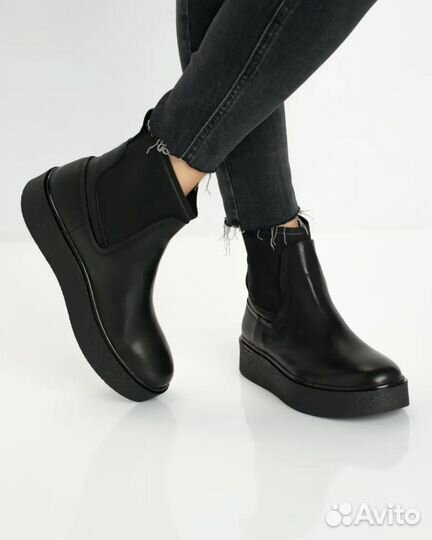 Calvin klein ботинки 37 размер