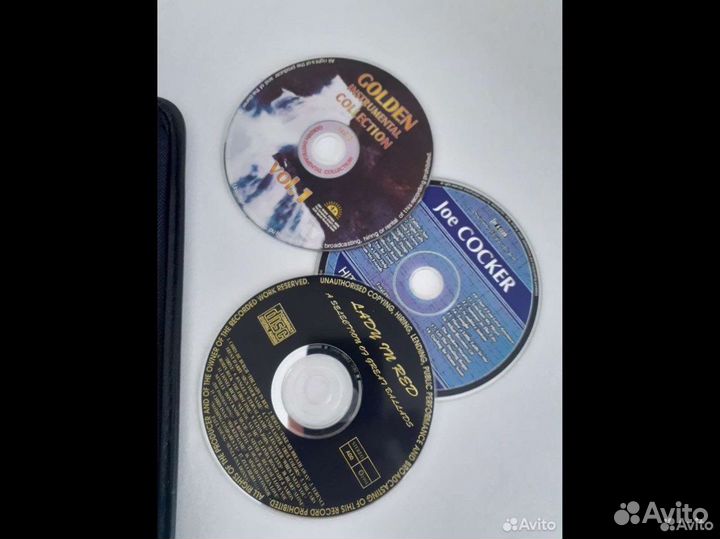 Cd диски