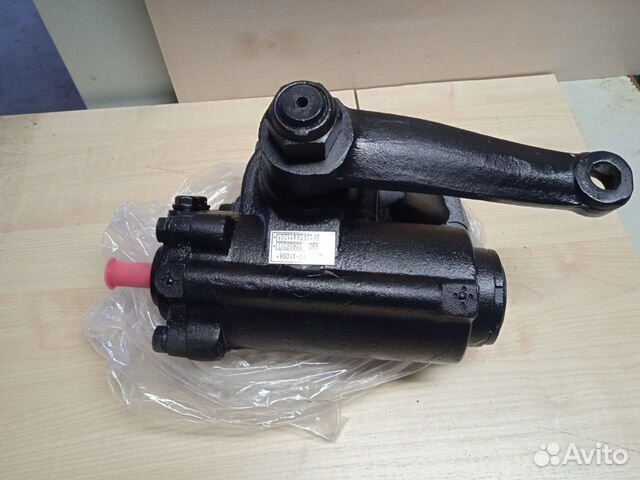 Рулевой механизм с гур баф 1065