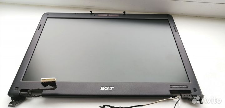 Ноутбук Acer Extensa 4630Z разбор