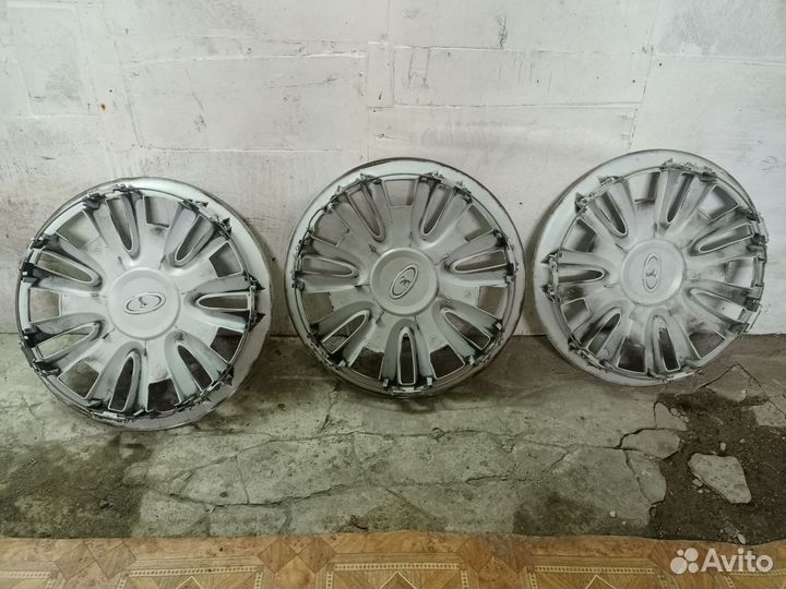 Колпаки на LADA granta kalina r14