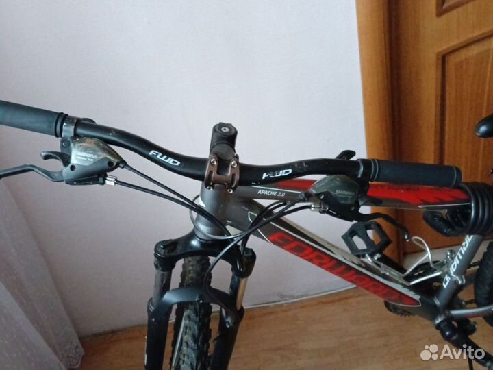 Велосипед форвард апачи 2.0