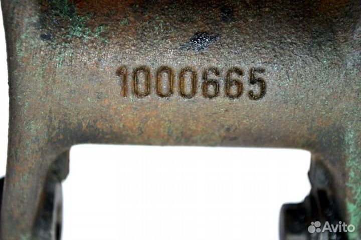 Привод топливного насоса volvo FL7 (01.85-12.98)