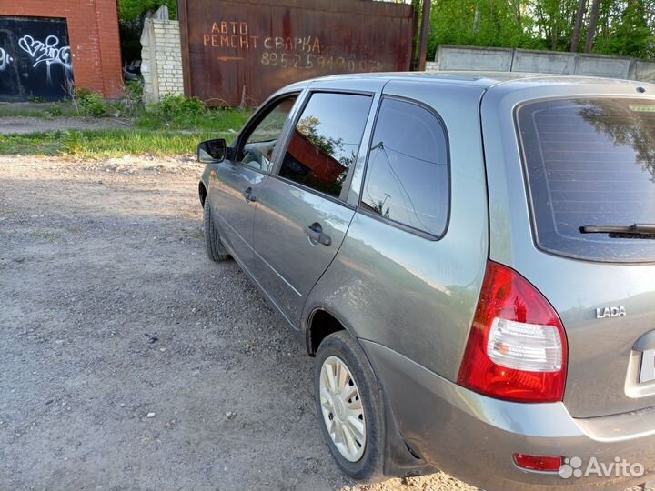 LADA Priora 1.6 МТ, 2012, 120 000 км