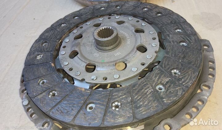 Корзина сцепления Opel Vivaro 1.6