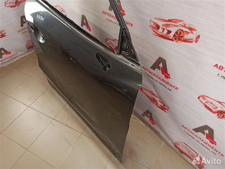 Дверь передняя правая Mazda CX 5 (2011-2017)