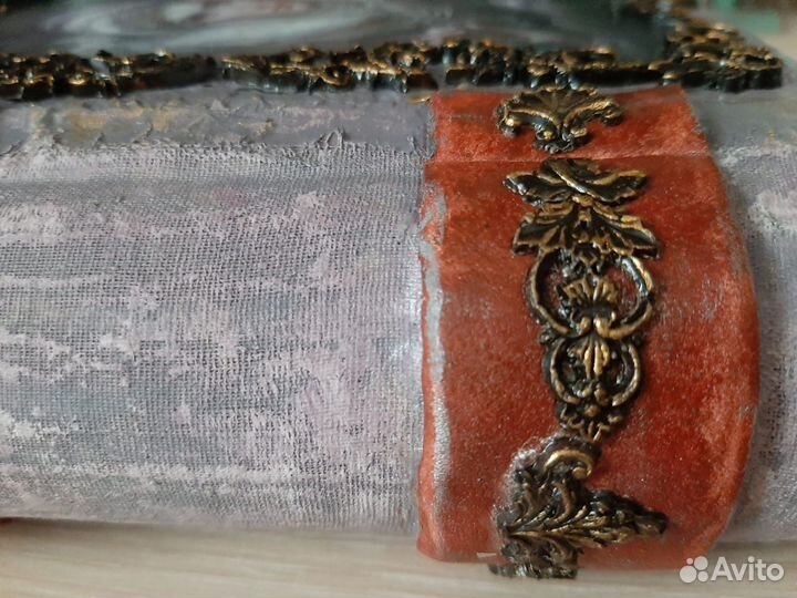 Шкатулка ручной работы 