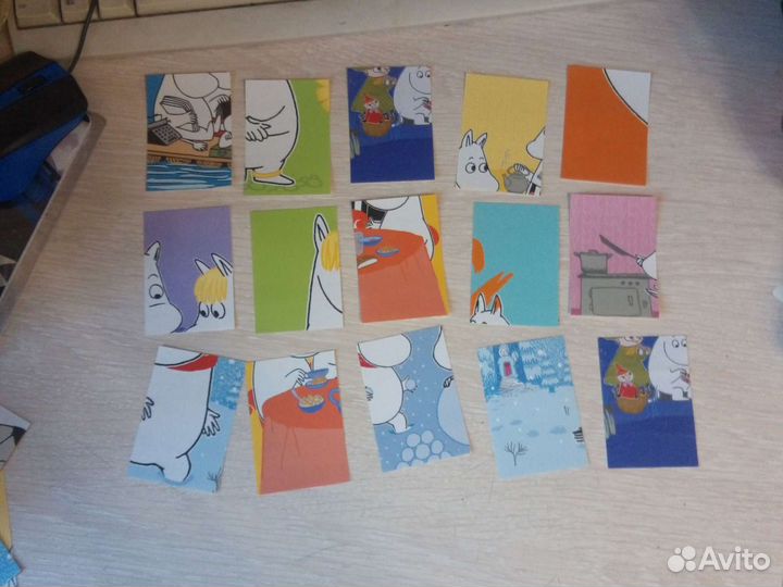 Муми-трогательная зима