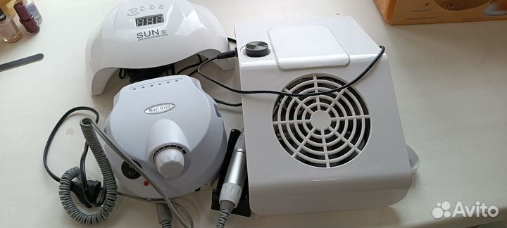 Аппарат для маникюра