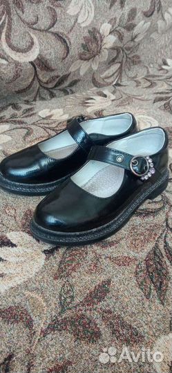 Туфли для девочки