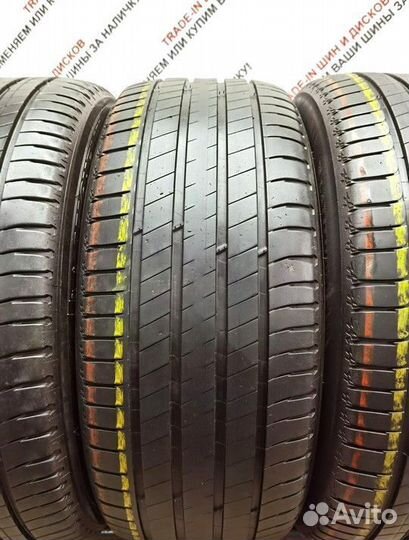 Michelin Latitude Sport 3 265/50 R19 110Y