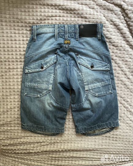 Реп шорты G-star (YKK)