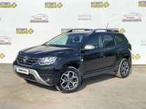 Renault Duster 1.3 CVT, 2021, 135 924 км, с пробегом, цена 1 725 000 руб.