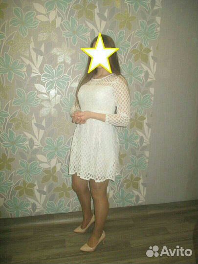 Платье