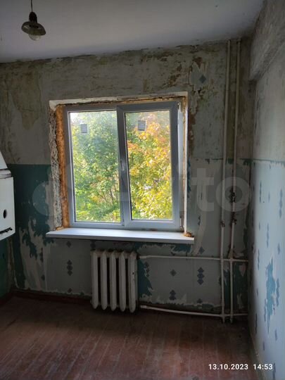 1-к. квартира, 31 м², 4/5 эт.