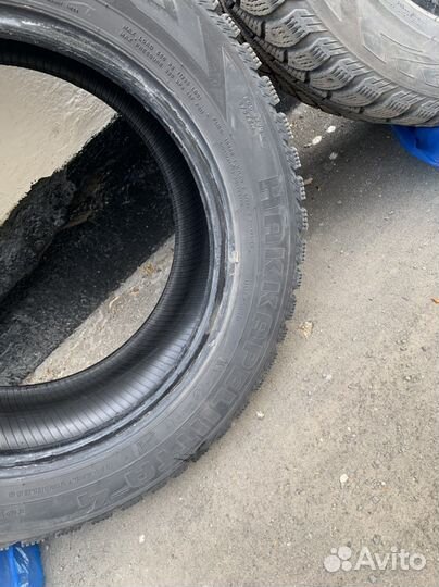 Nokian Tyres Hakkapeliitta 4 195/60 R15