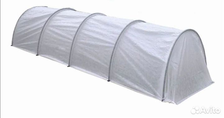 Парник тоннельного типа