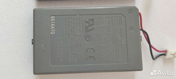 Аккумулятор джойстика PS3 Lip 1359/Lip1472