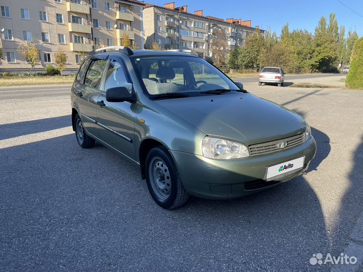 LADA Kalina 1.4 МТ, 2010, 160 000 км