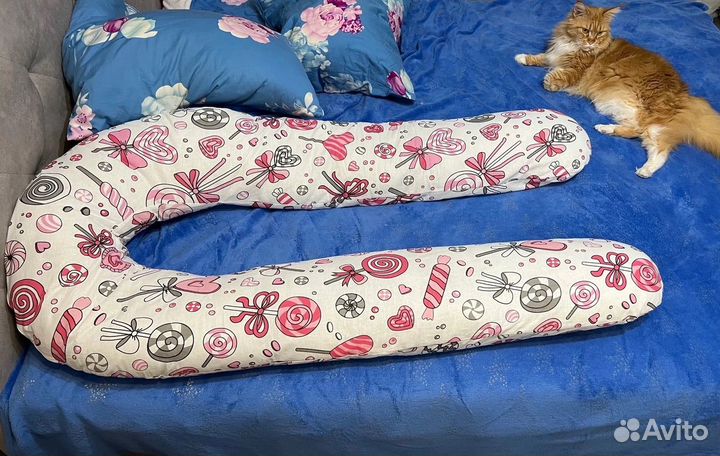 Подушка для беременных