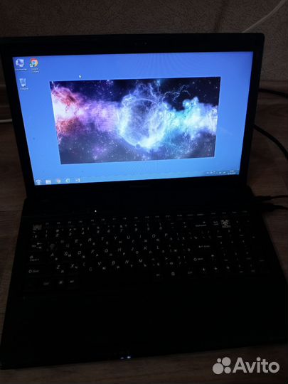 Ноутбук lenovo