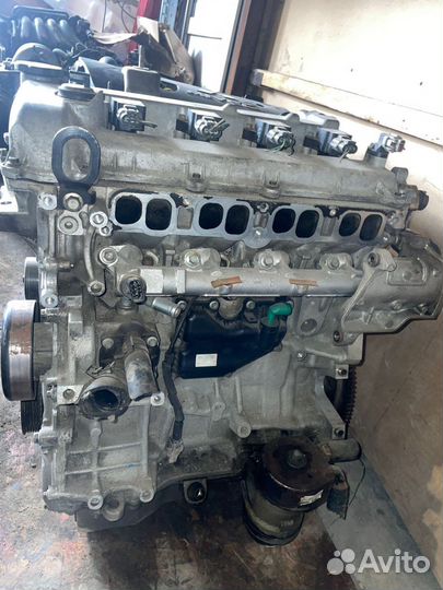 Двигатель Mazda CX-7 ER L3-VDT 2.3