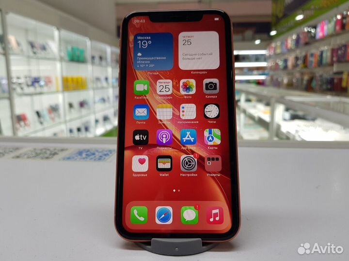 iPhone Xr, 64 ГБ
