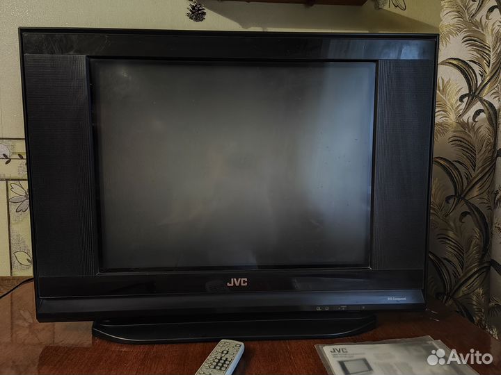 Телевизор JVC AV-2950QBE