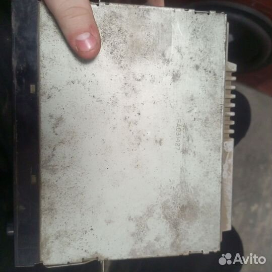 Магнитола японская на тоëту оригинальная