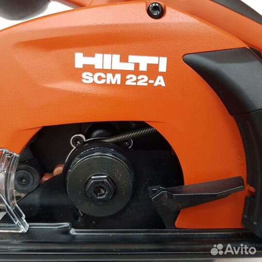 Циркулярная пила Hilti Scm 22-A (Новое)