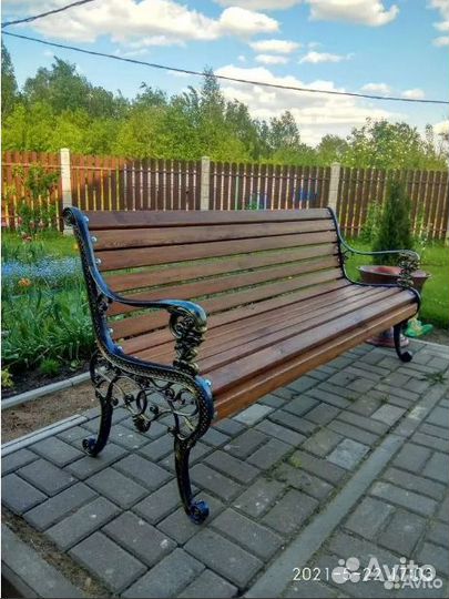 Парковая скамья