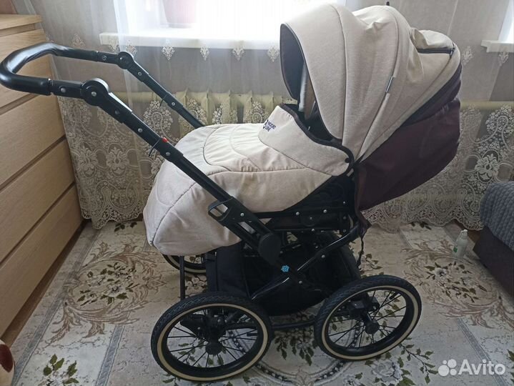 Детские коляски 3в1