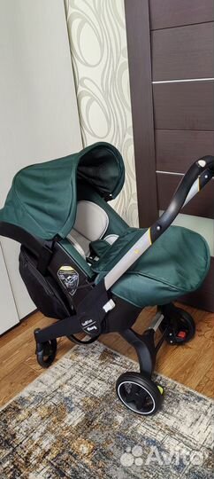 Автолюлька на колесах Foofoo