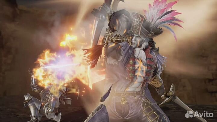 Игра PS4 SoulCalibur 6 (VI)