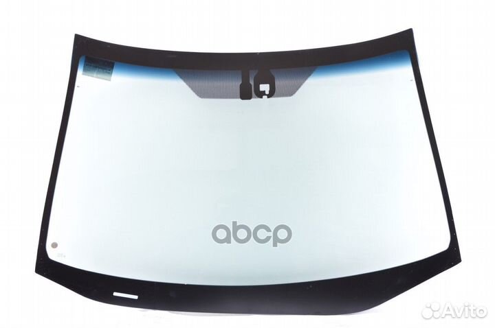 Стекло лобовое + дд honda CR-V 06-12 hont0038 K